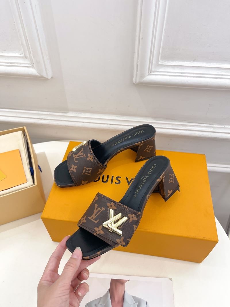 Louis Vuitton Slippers